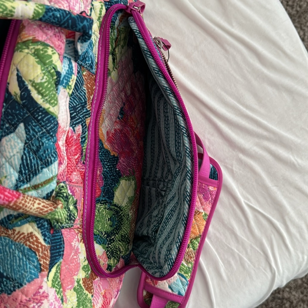 Vera Bradley Weekend bag - Picture 4 of 8